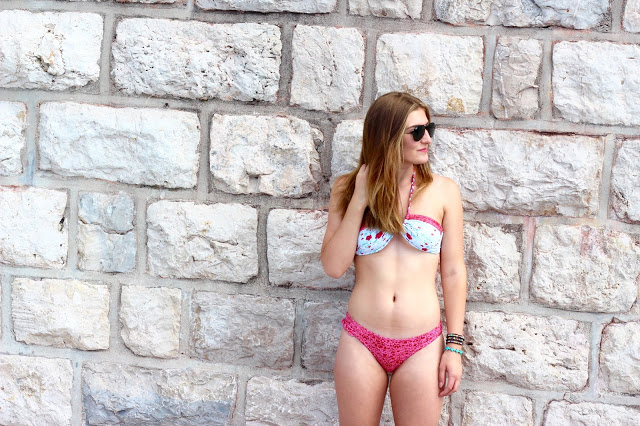 Bikini photos in France - Brynja Swimwear by popular Texas fashion and travel blogger Audrey Madison Stowe