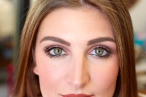 sultry winter makeup 2015