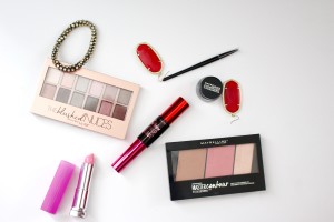 maybelline makeup looks to love