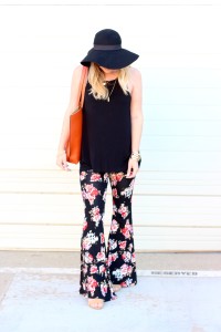 fashion outfit for the bohemian gal