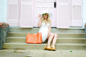 vacation wear with topshop | Audrey Madison Stowe Blog