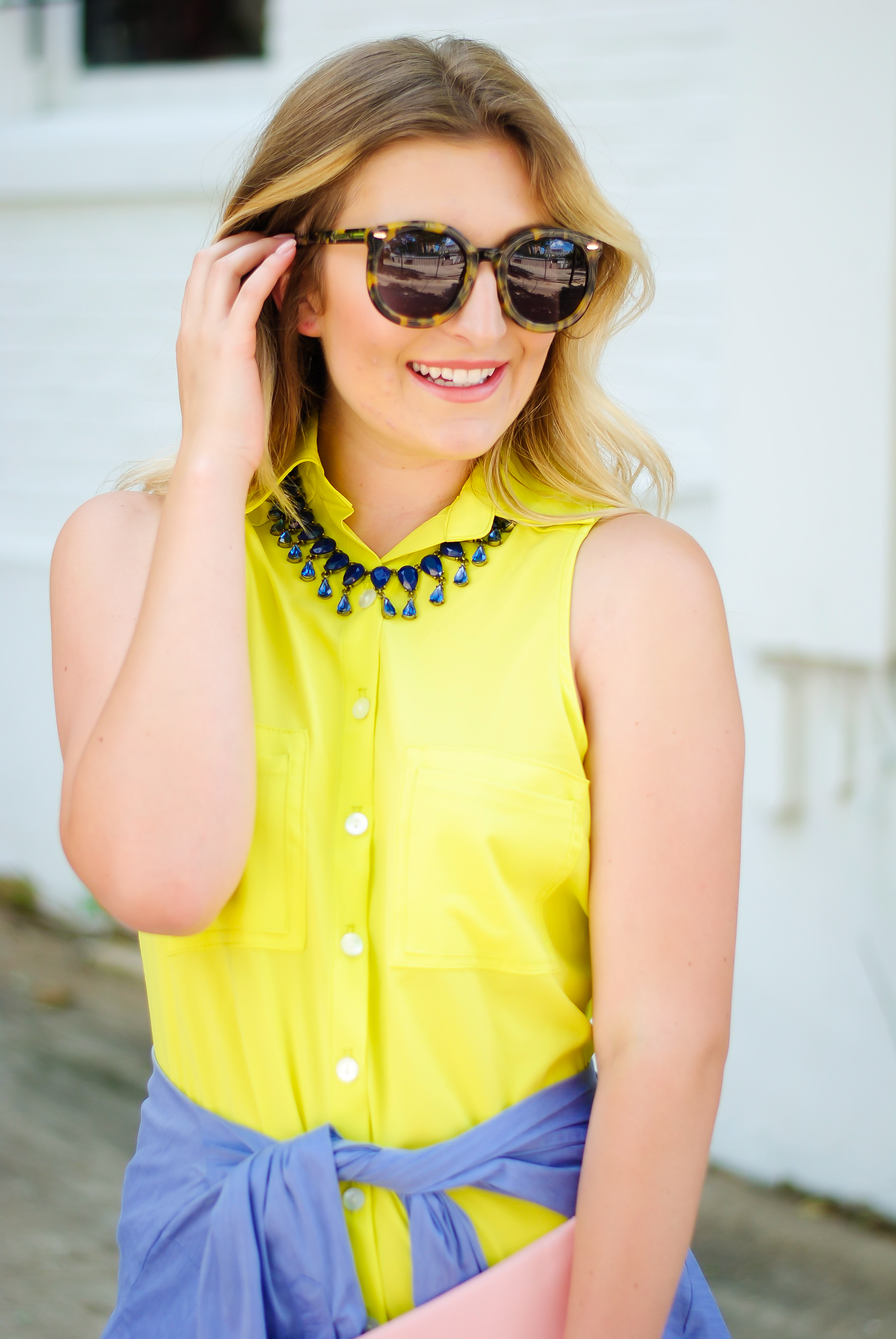 business casual wear | Audrey Madison Stowe Blog