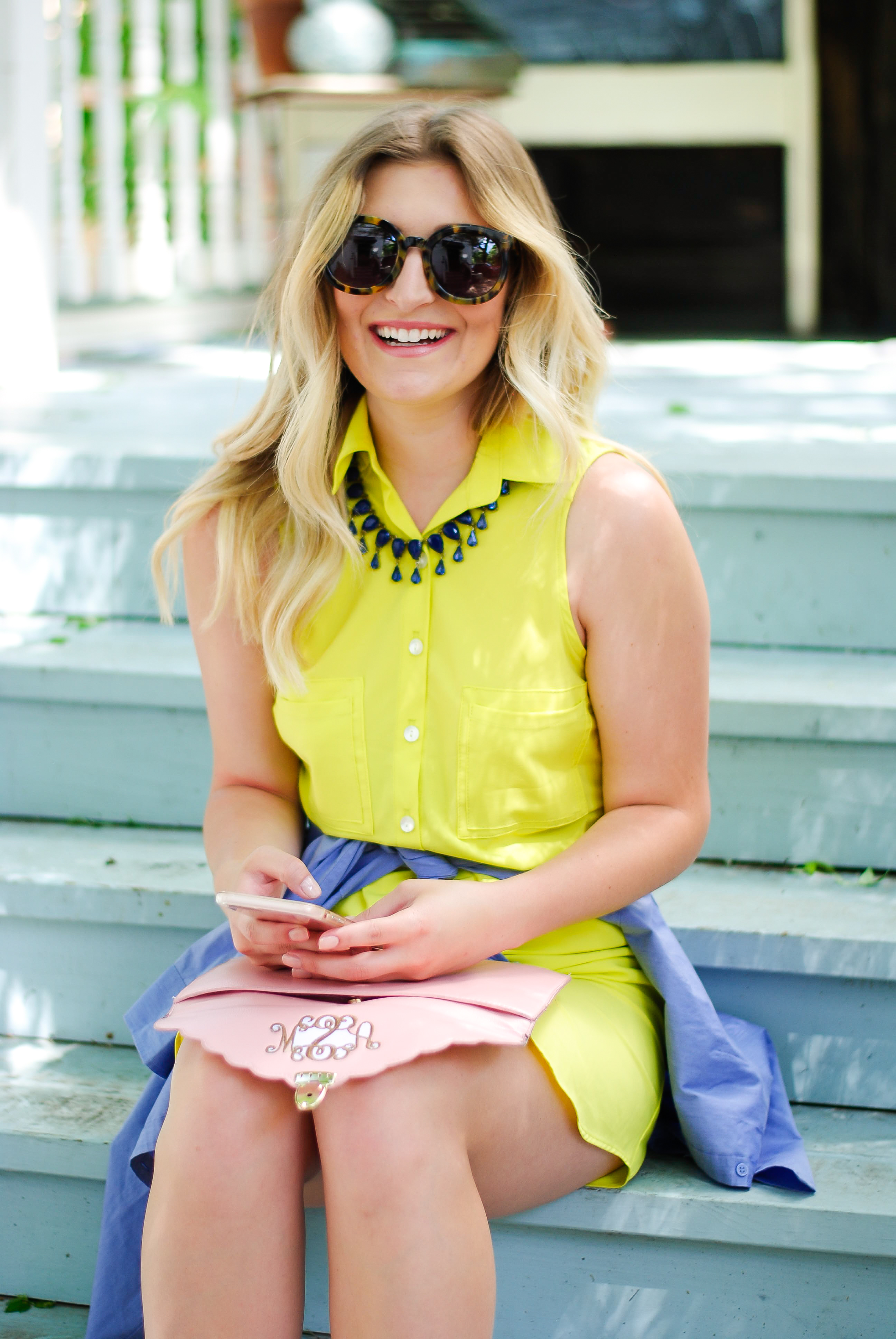 summer brights for business work | Audrey Madison Stowe Blog