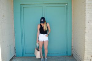 outfit for a day of travel with topshop