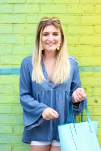fashion blogger in brooklyn for the summer | Audrey Madison Stowe Blog