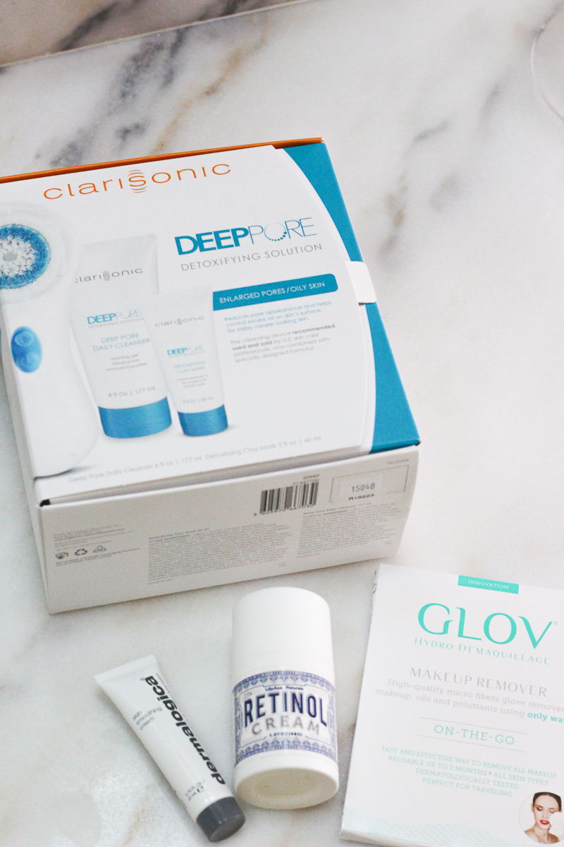 How I Remove My Makeup with Clarisonic