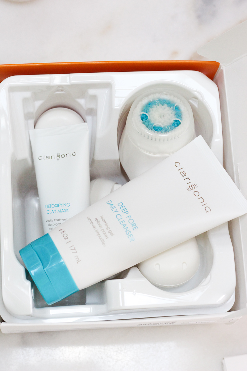 How I Remove My Makeup with Clarisonic | AMS Blog
