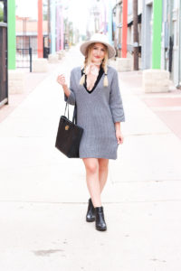 Fall Trend Alert: Knit Sweater Dress | AMS Blog