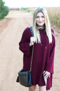 Corn Maize Date Night OOTN | AMS Blog