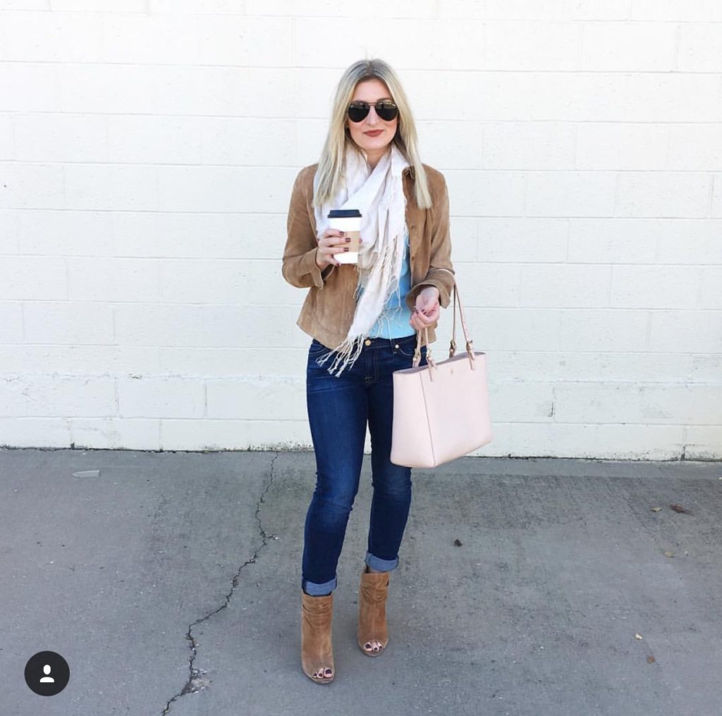 November Instagram Roundup | Audrey Madison Stowe