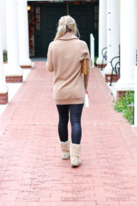 Casual Thanksgiving Look | AMS Blog