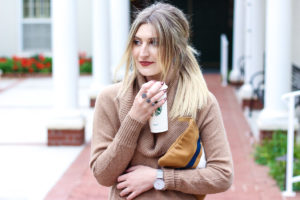Casual Thanksgiving Look | AMS Blog