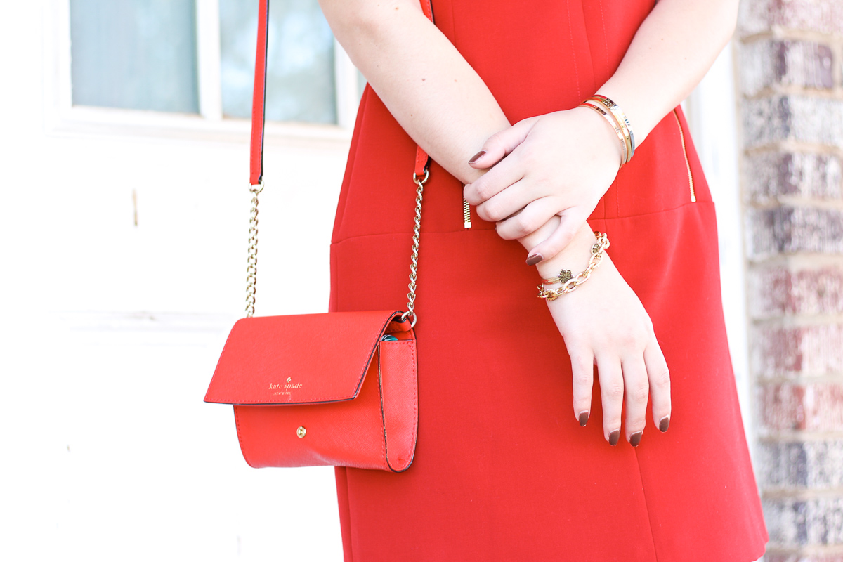 Red Holiday Dress You Need | AMS Blog