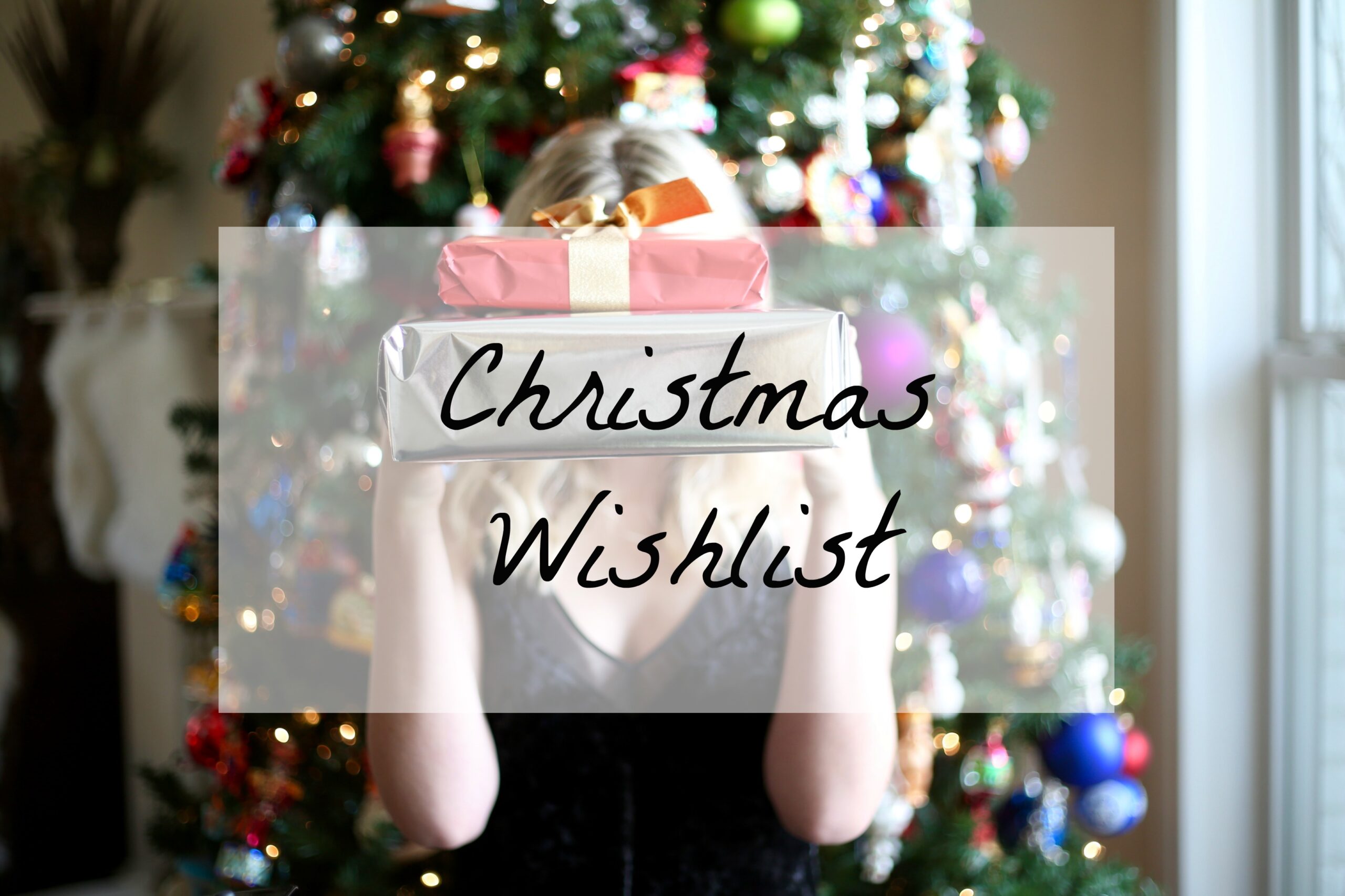 My Personal Christmas Wishlist | AMS Blog
