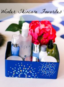 Winter Skincare Favorites | AMS Blog