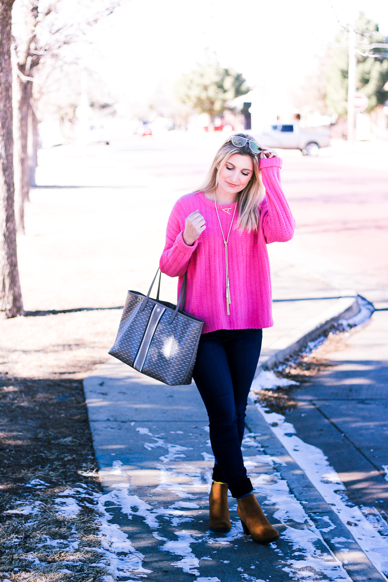3 Ways to Live Simply by life and style blogger Audrey Madison Stowe | Dallas/Lubbock Blogger