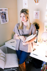 5 Tips to Stay Organized From Life and style blogger Audrey Stowe