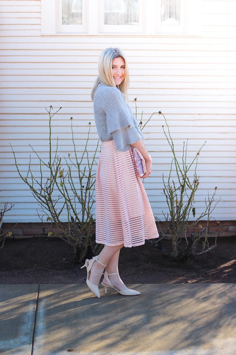 Valentines Day Inspiration from Life and style blogger Audrey Stowe