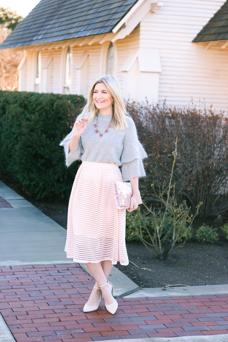 Valentine's Day Inspiration from Life and style blogger Audrey Stowe