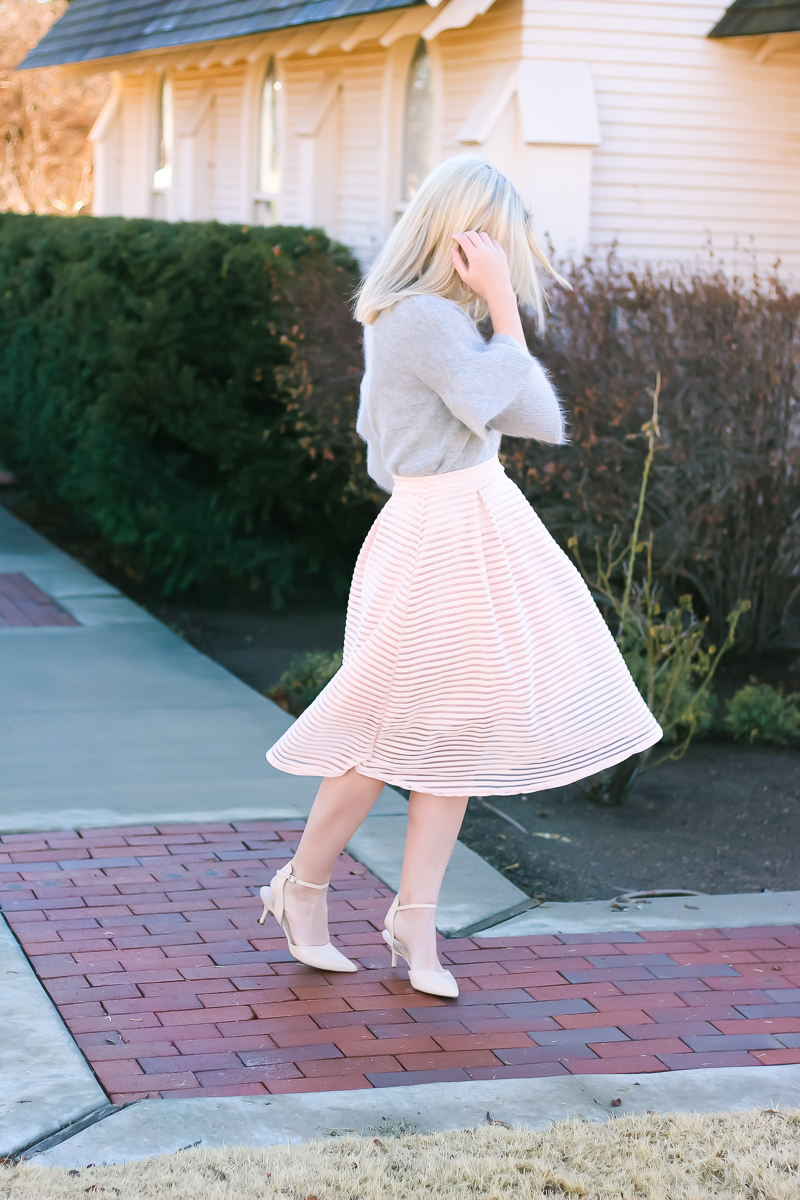 Valentine's Day Inspiration from Life and style blogger Audrey Stowe