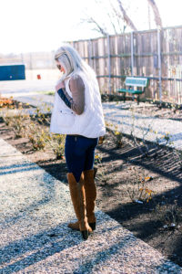 Everyday Winter Style by lifestyle and fashion blogger Audrey Madison Stowe