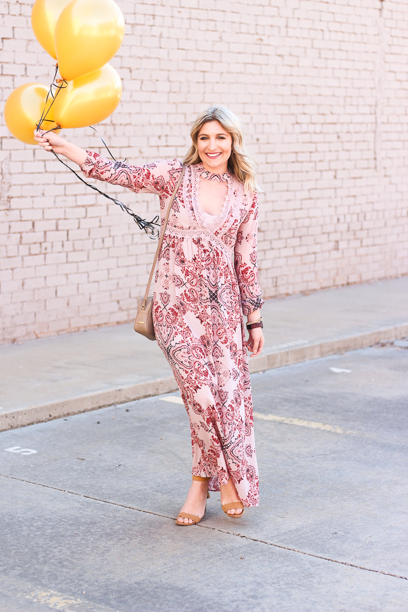 20 Facts about Me In 20 Years | AMS Blog | Lubbock and Dallas Fashion blogger 