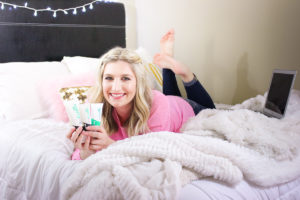Clear Skin For the New Year With BioClarity Fashion and Lifestyle blogger Audrey Madison Stowe