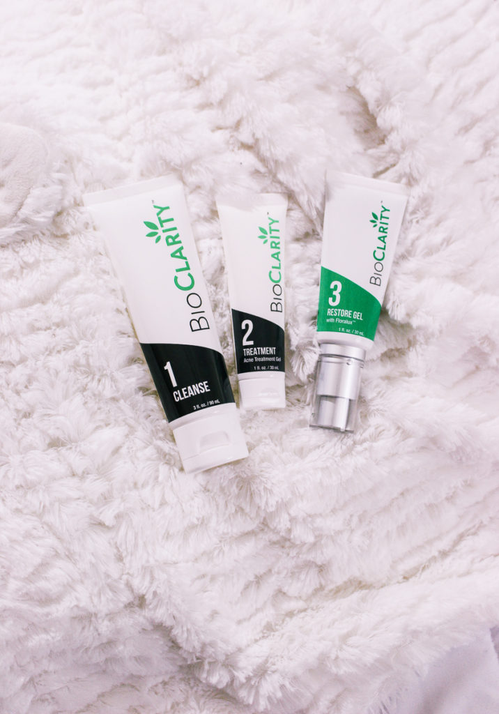 Clear Skin With BioClarity - Audrey Madison Stowe