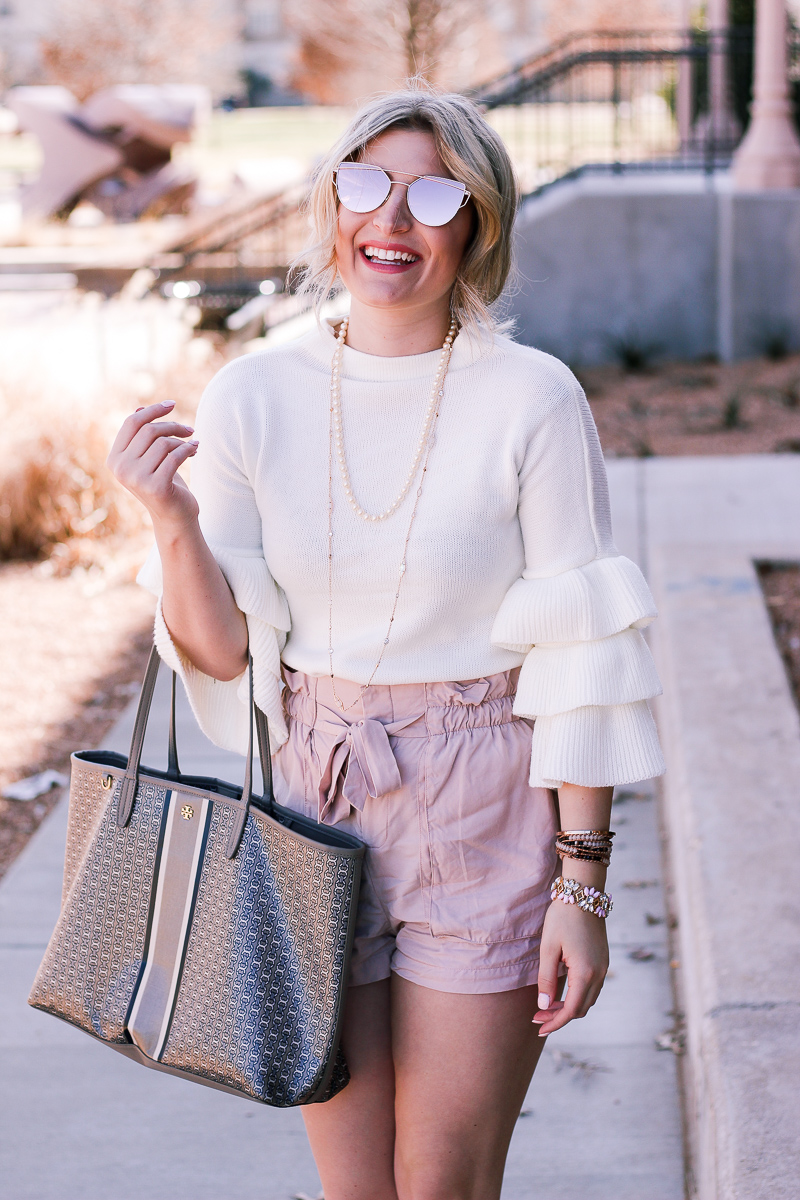 Ready For Spring | Transitioning to Shorts