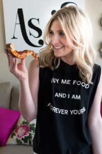 Spring Date Night with Dion's Pizza by lifestyle and fashion blogger Audrey Madison Stowe | Lubbock and Dallas based