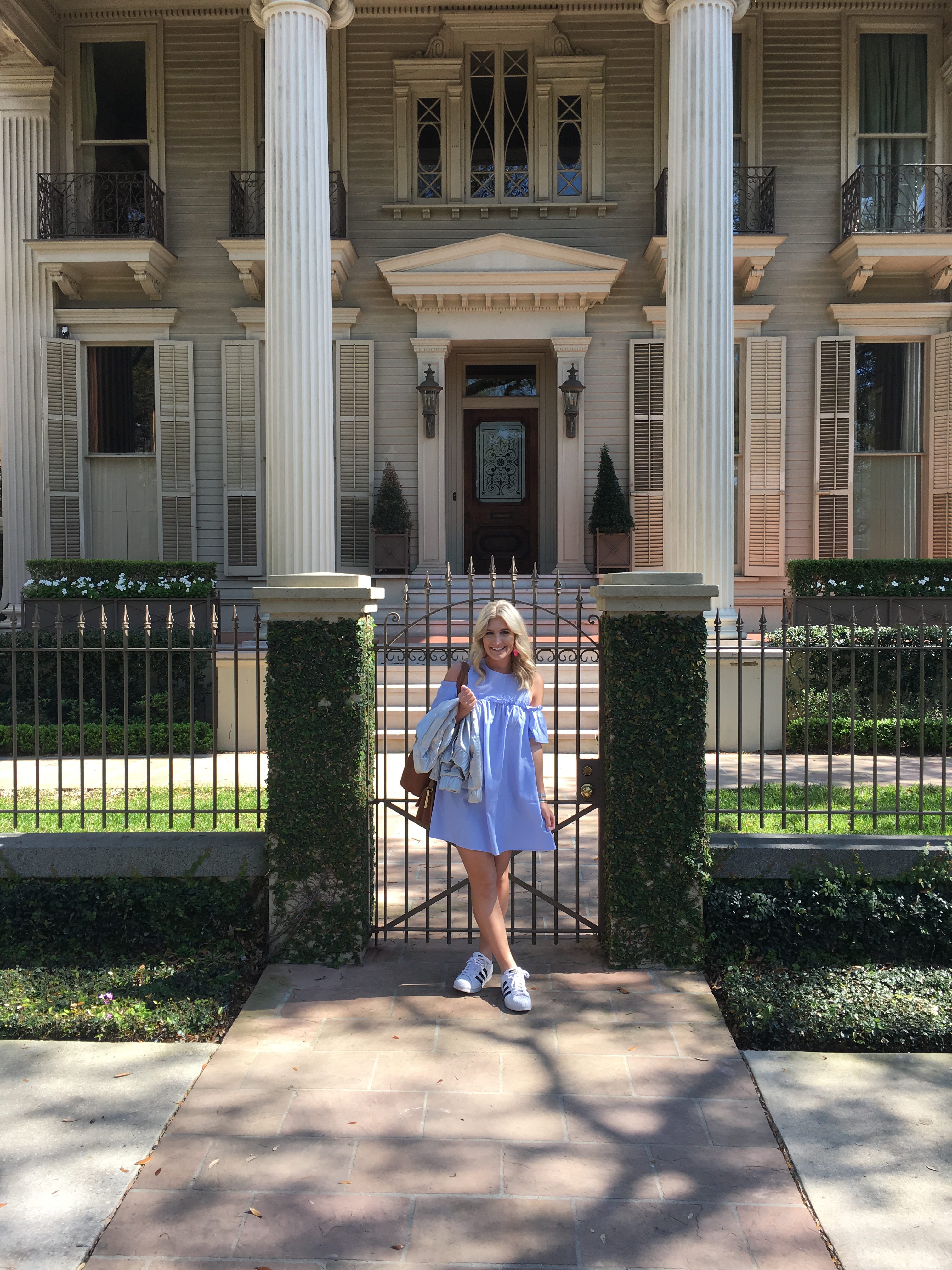 Nola Instagram Roundup by lifestyle and fashion blogger Audrey Madison Stowe - New Orleans Instagram Roundup featured by popular Texas travel blogger, Audrey Madison Stowe