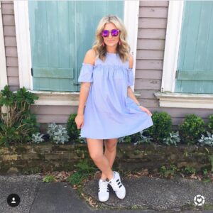 Nola Instagram Roundup by lifestyle and fashion blogger Audrey Madison Stowe