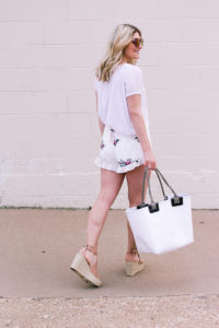 Spring Break Plans and Outfit Ideas by lifestyle and fashion blogger Audrey Madison Stowe