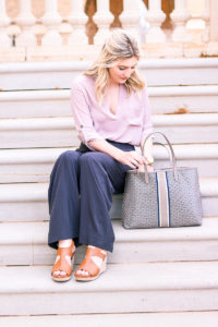 Spring Work Wear + Friday Favorites | Audrey Madison Stowe a life and style blog by college blogger based in Lubbock and Dalla