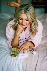 How I Make A Spray Tan Last & Current Favorite Moisturizers by Audrey Madison Stowe a lifestyle and fashion blogger