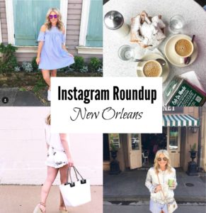 New Orleans Instagram Roundup Spring Break by Audrey Madison Stowe