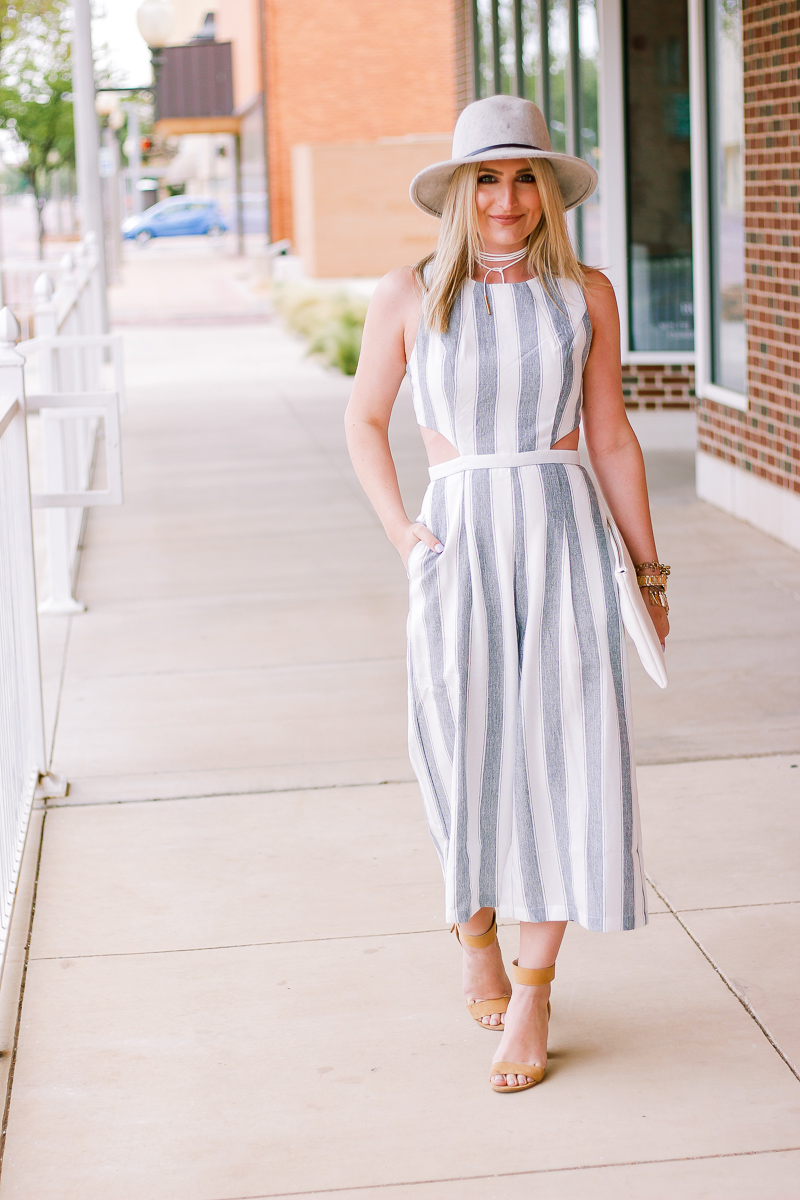Why I Love Jumpsuits with Red Dress Boutique by lifestyle and fashion west texas blogger Audrey Madison Stowe