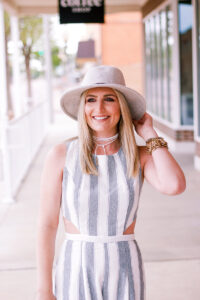 Why I Love Jumpsuits with Red Dress Boutique by lifestyle and fashion west texas blogger Audrey Madison Stowe