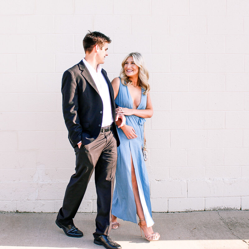Formal Weekend at Texas Tech University by lifestyle and fashion blogger Audrey Madison Stowe