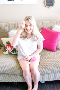 Hot Weather Beauty Hacks For Summer | Audrey Madison Stowe lifestyle and fashion blogger based in Texas | Face Cupping