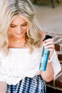 Hot Weather Beauty Hacks For Summer | Audrey Madison Stowe lifestyle and fashion blogger based in Texas