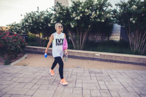 College Workout Routine for Summer | West Texas | Audrey Madison Stowe lifestyle and fashion blogger