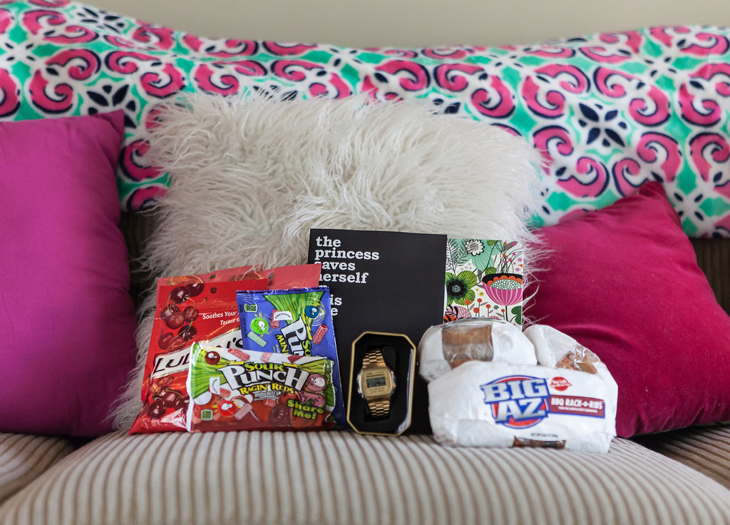 Dorm Essentials with Audrey Madison Stowe a fashion and lifestyle blogger | Texas based
