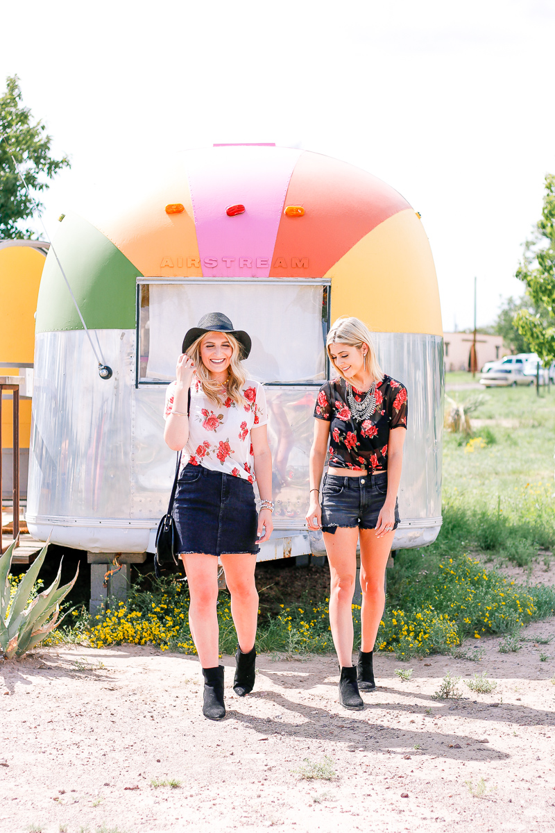 5 Reasons To Take a BFF Trip | West Texas | Marfa | Bff goals | Audrey Madison Stowe lifestyle and fashion blogger