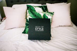 The Zoe Report Summer Box of Style | Audrey Madison Stowe a fashion and lifestyle blogger | Review