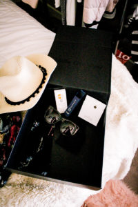 The Zoe Report Summer Box of Style | Audrey Madison Stowe a fashion and lifestyle blogger | Review