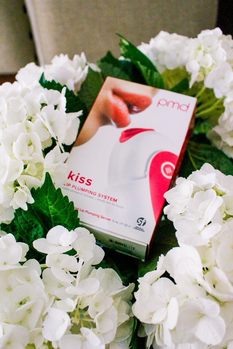 PMD Kiss Review / Get Fuller Lips / Audrey Madison Stowe a fashion and lifestyle blog