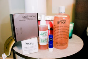 Back to College Beauty NEEDS with eBay | Lifestyle and fashion college blogger Audrey Madison Stowe