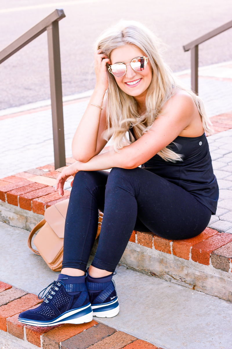Dressing up my every day look with Jambu | Audrey Madison Stowe a life and style blog | Fashion
