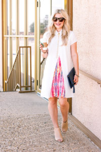 Collared Work Dresses | Work Wear | Audrey Madison Stowe a fashion and lifestyle blogger